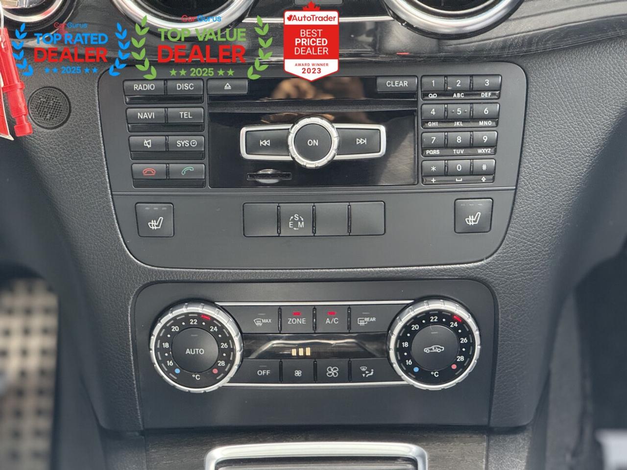 2015 Mercedes-Benz GLK-Class 250 | PREMIUM | PANO | BACK UP CAMERA Photo