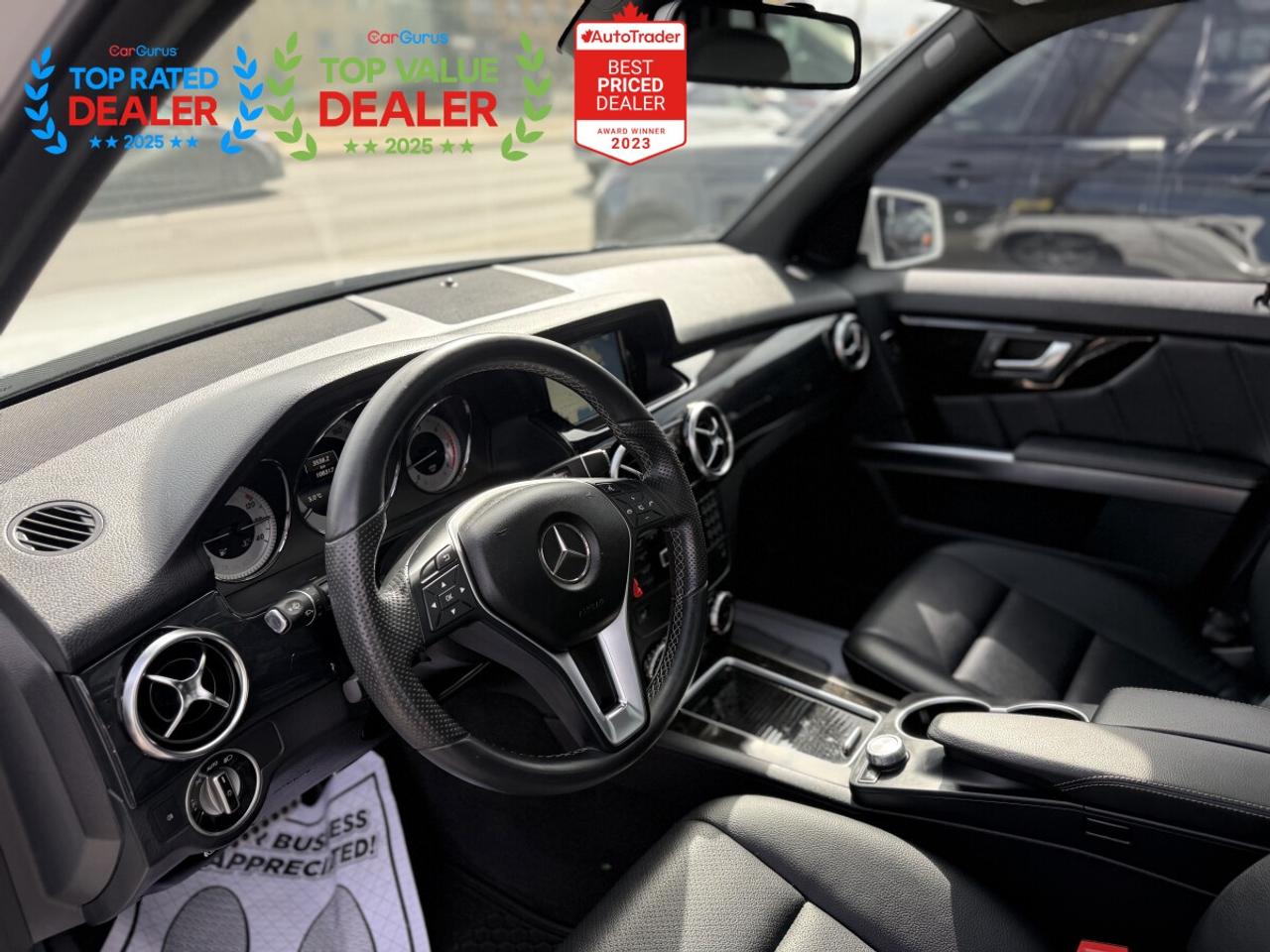 2015 Mercedes-Benz GLK-Class 250 | PREMIUM | PANO | BACK UP CAMERA Photo