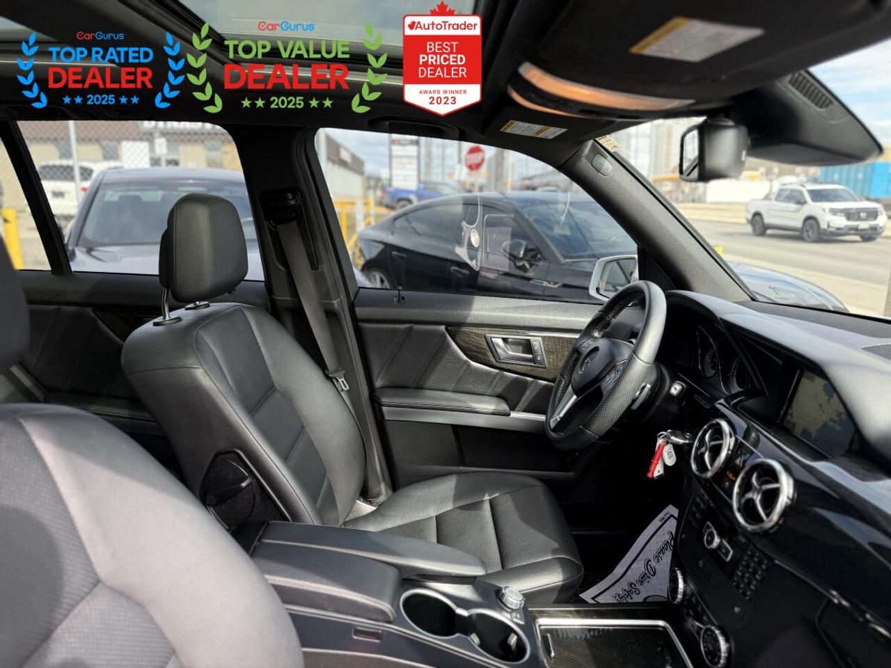 2015 Mercedes-Benz GLK-Class 250 | PREMIUM | PANO | BACK UP CAMERA Photo