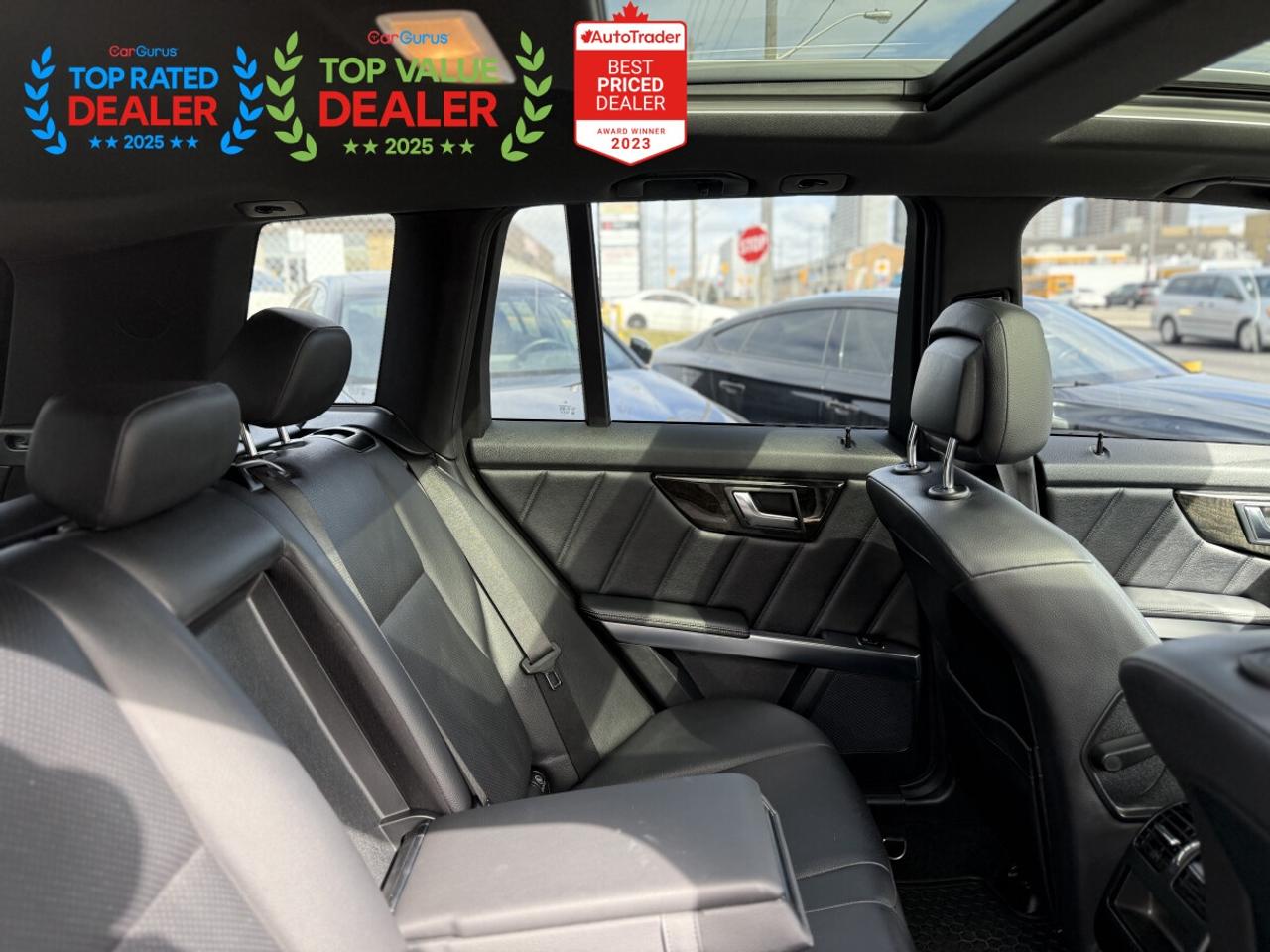 2015 Mercedes-Benz GLK-Class 250 | PREMIUM | PANO | BACK UP CAMERA Photo