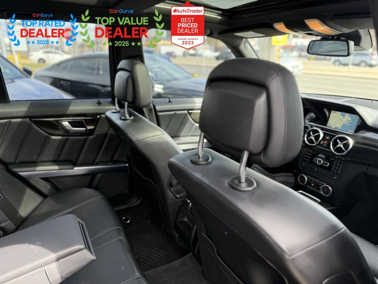 2015 Mercedes-Benz GLK-Class 250 | PREMIUM | PANO | BACK UP CAMERA Photo