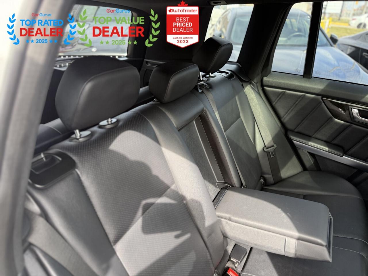 2015 Mercedes-Benz GLK-Class 250 | PREMIUM | PANO | BACK UP CAMERA Photo