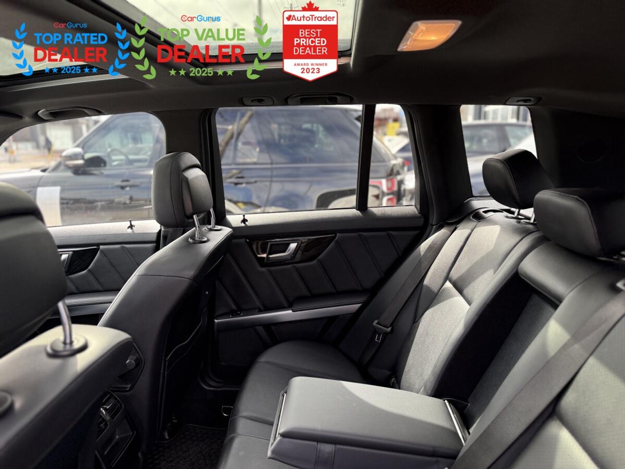 2015 Mercedes-Benz GLK-Class 250 | PREMIUM | PANO | BACK UP CAMERA Photo