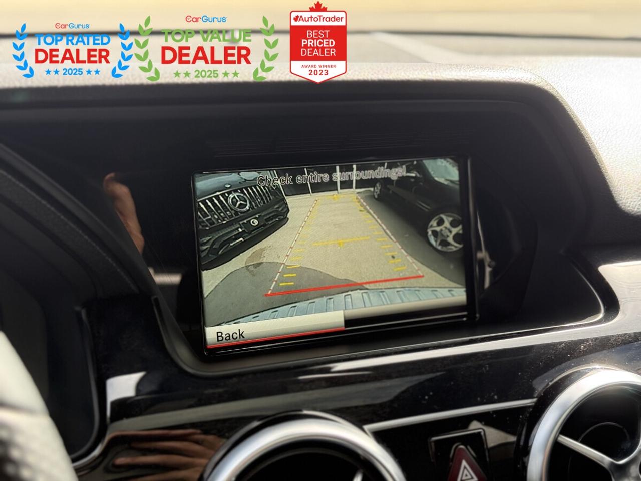 2015 Mercedes-Benz GLK-Class 250 | PREMIUM | PANO | BACK UP CAMERA Photo