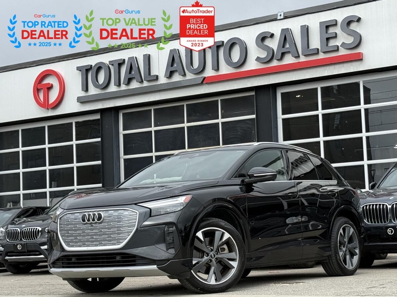 2022 Audi Q4 Etron PANO | CARPLAY | LOADED Photo