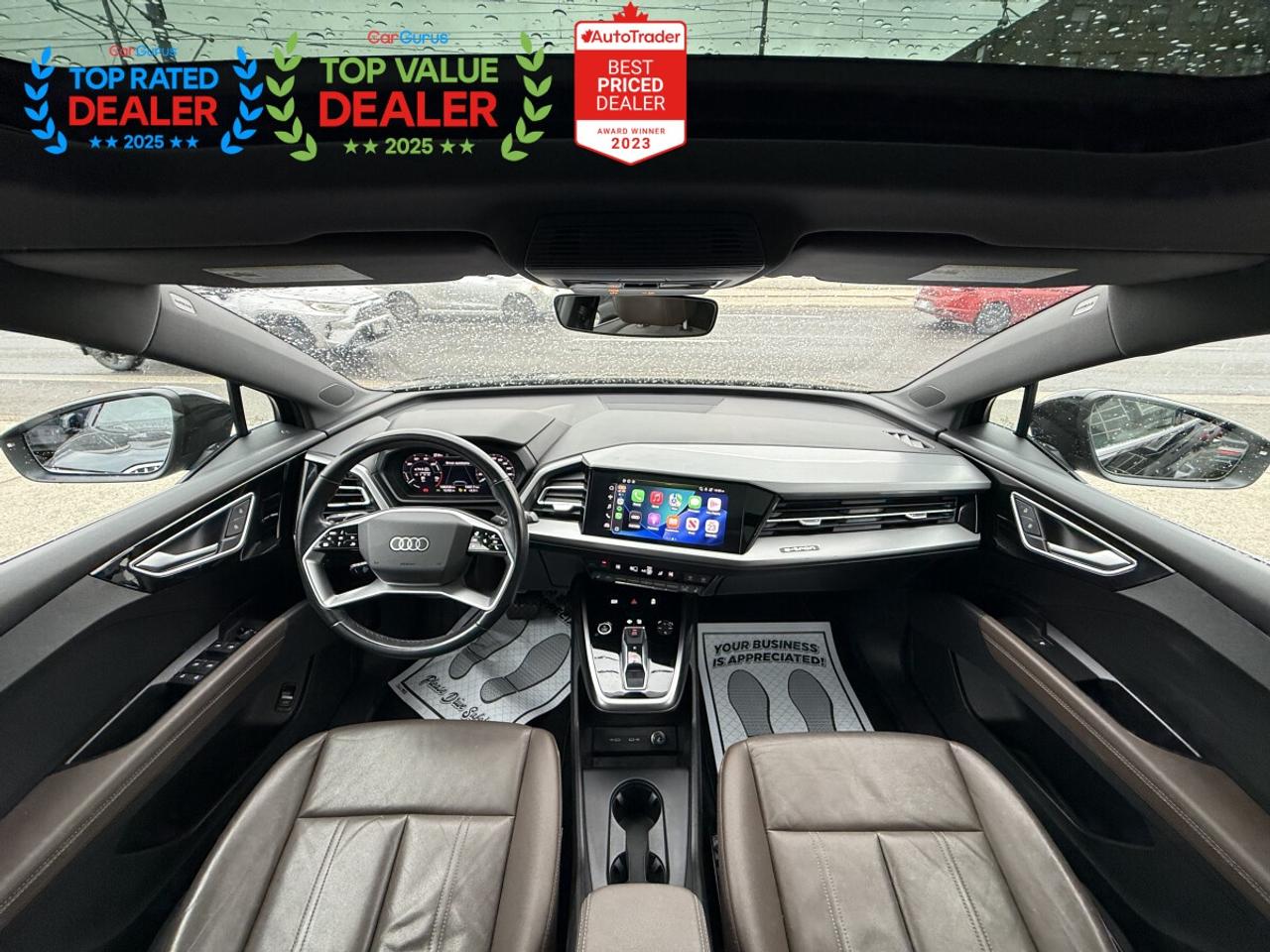 2022 Audi Q4 Etron PANO | CARPLAY | LOADED Photo