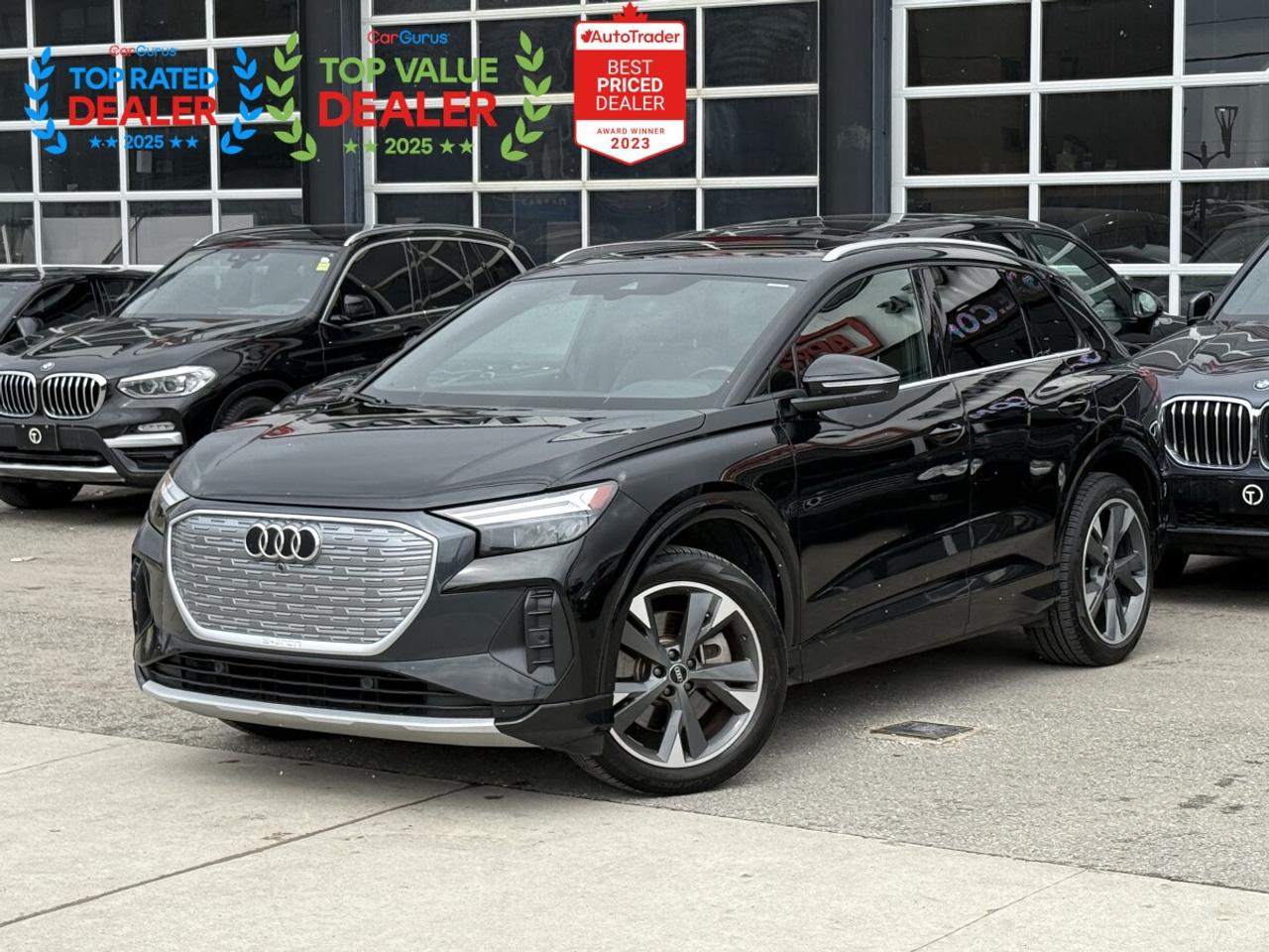 2022 Audi Q4 Etron PANO | CARPLAY | LOADED Photo