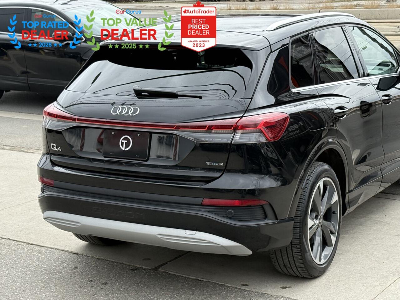 2022 Audi Q4 Etron PANO | CARPLAY | LOADED Photo