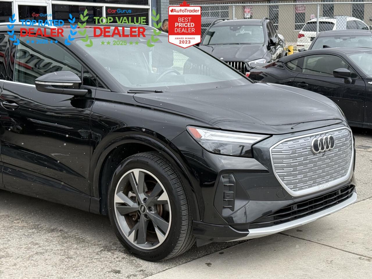 2022 Audi Q4 Etron PANO | CARPLAY | LOADED Photo