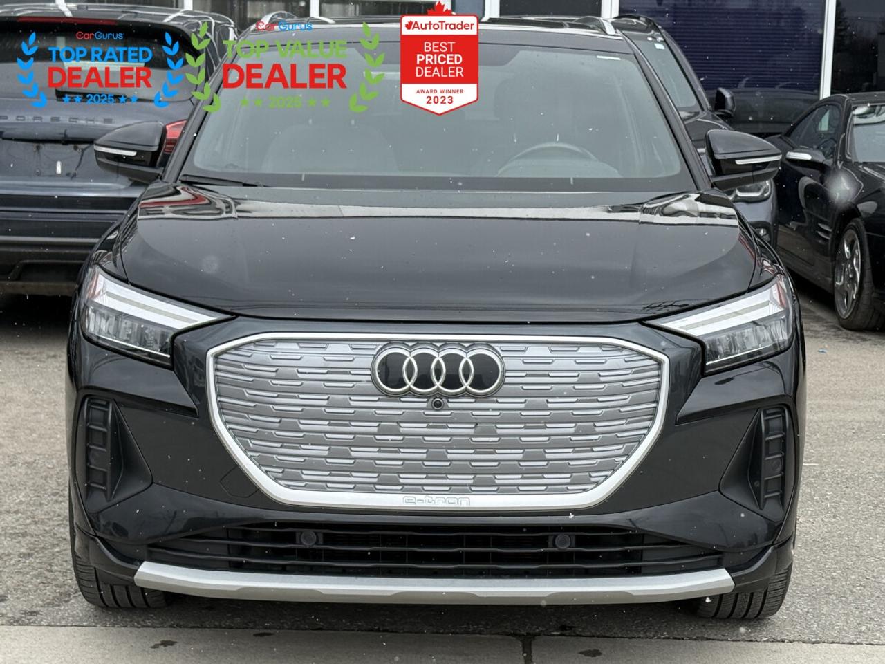 2022 Audi Q4 Etron PANO | CARPLAY | LOADED Photo