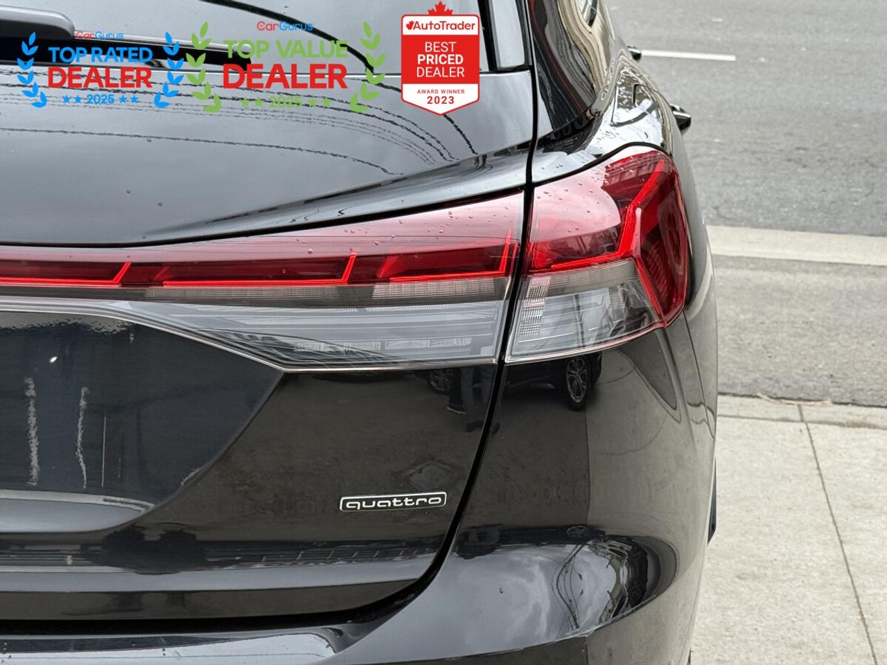 2022 Audi Q4 Etron PANO | CARPLAY | LOADED Photo