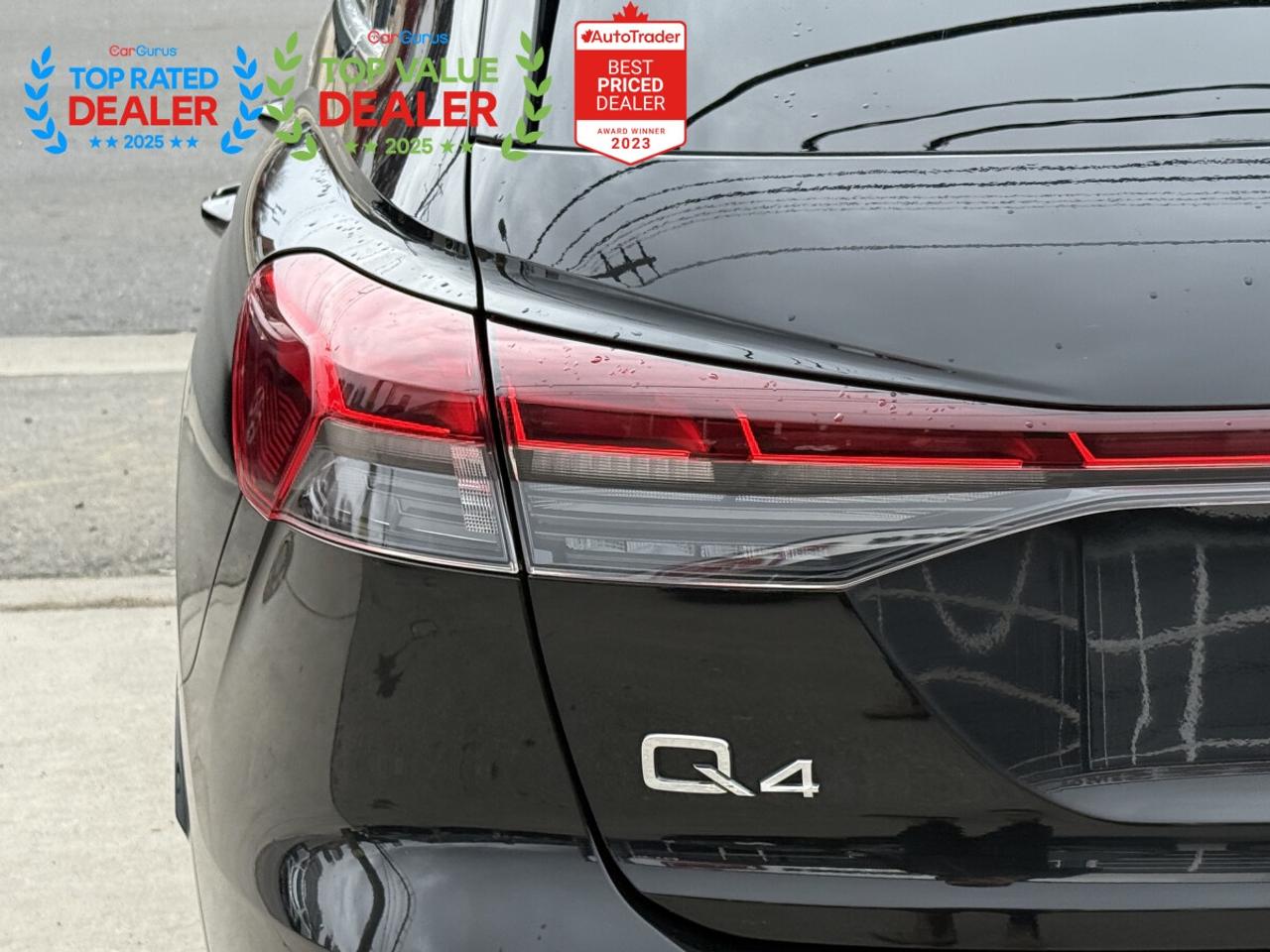 2022 Audi Q4 Etron PANO | CARPLAY | LOADED Photo