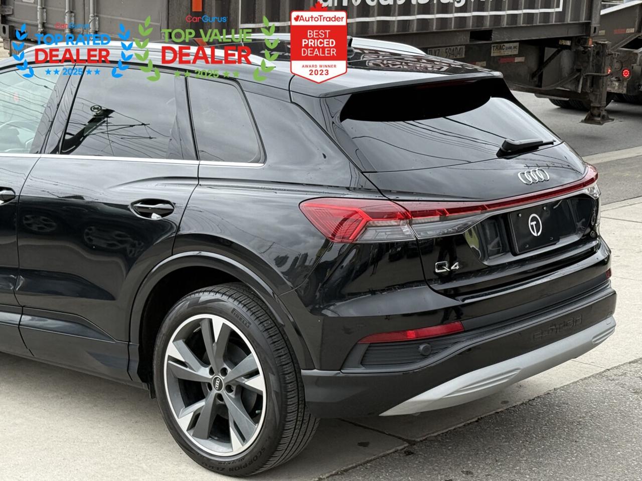 2022 Audi Q4 Etron PANO | CARPLAY | LOADED Photo