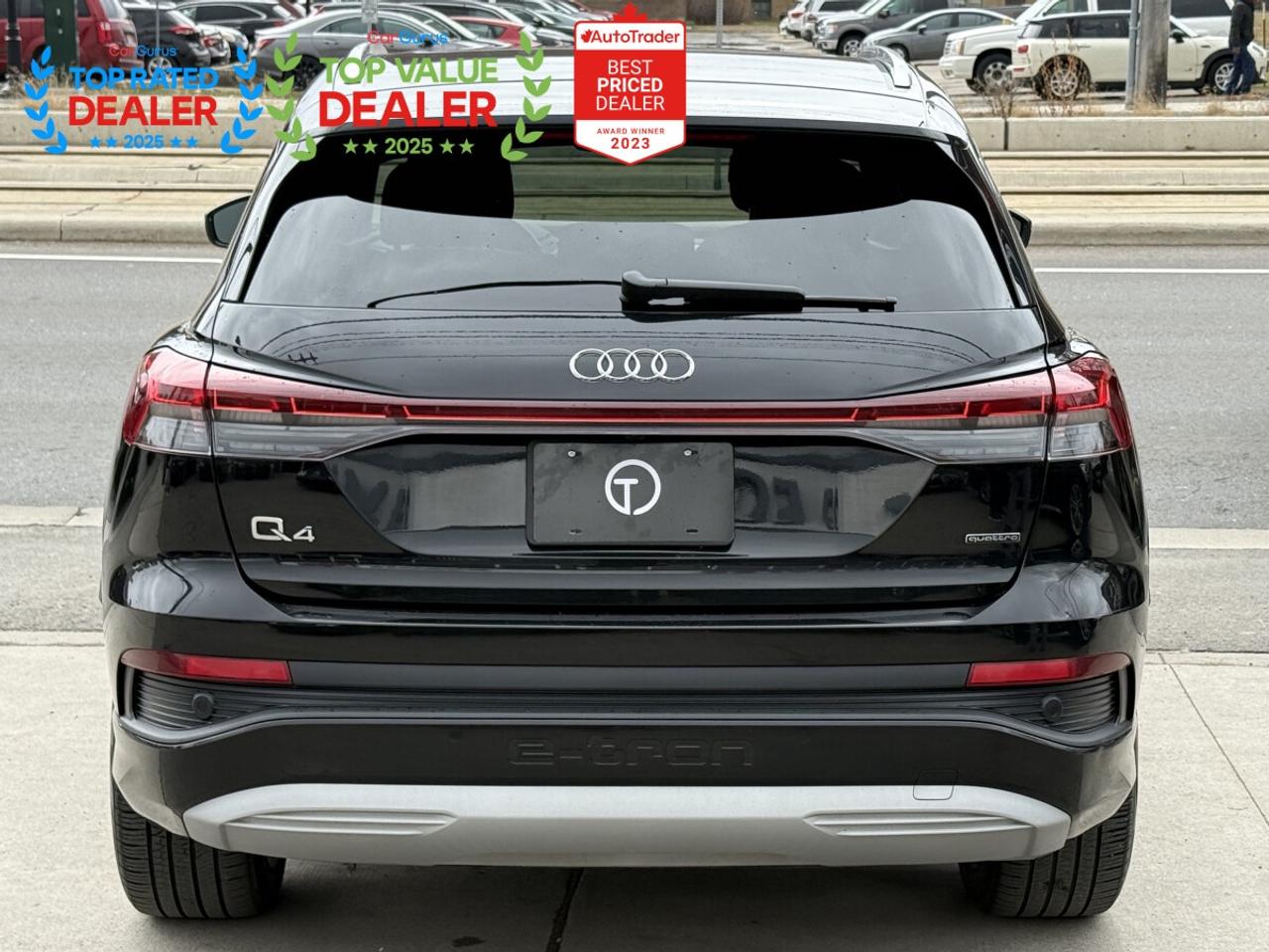 2022 Audi Q4 Etron PANO | CARPLAY | LOADED Photo
