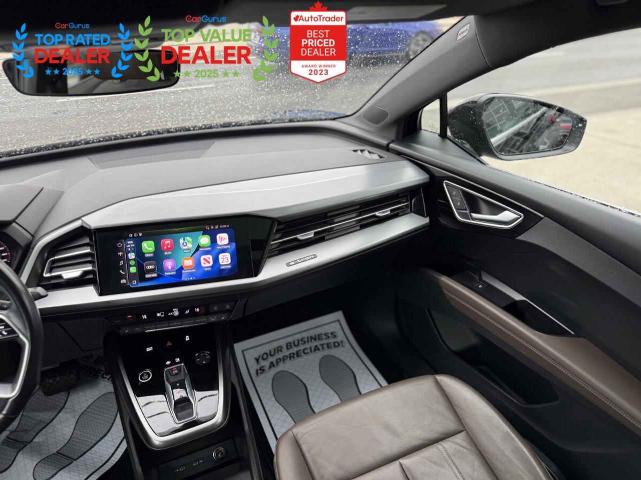 2022 Audi Q4 Etron PANO | CARPLAY | LOADED Photo