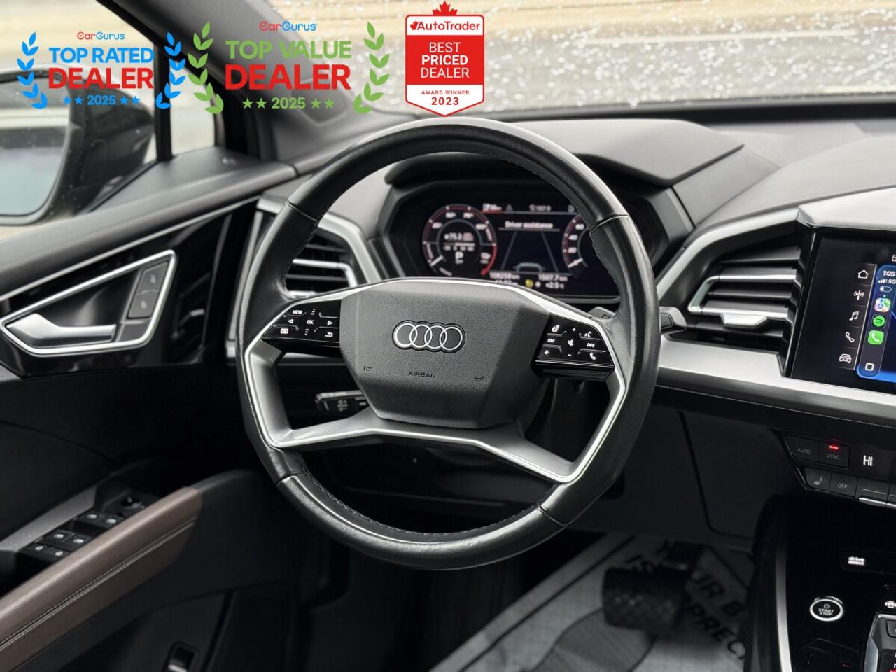 2022 Audi Q4 Etron PANO | CARPLAY | LOADED Photo