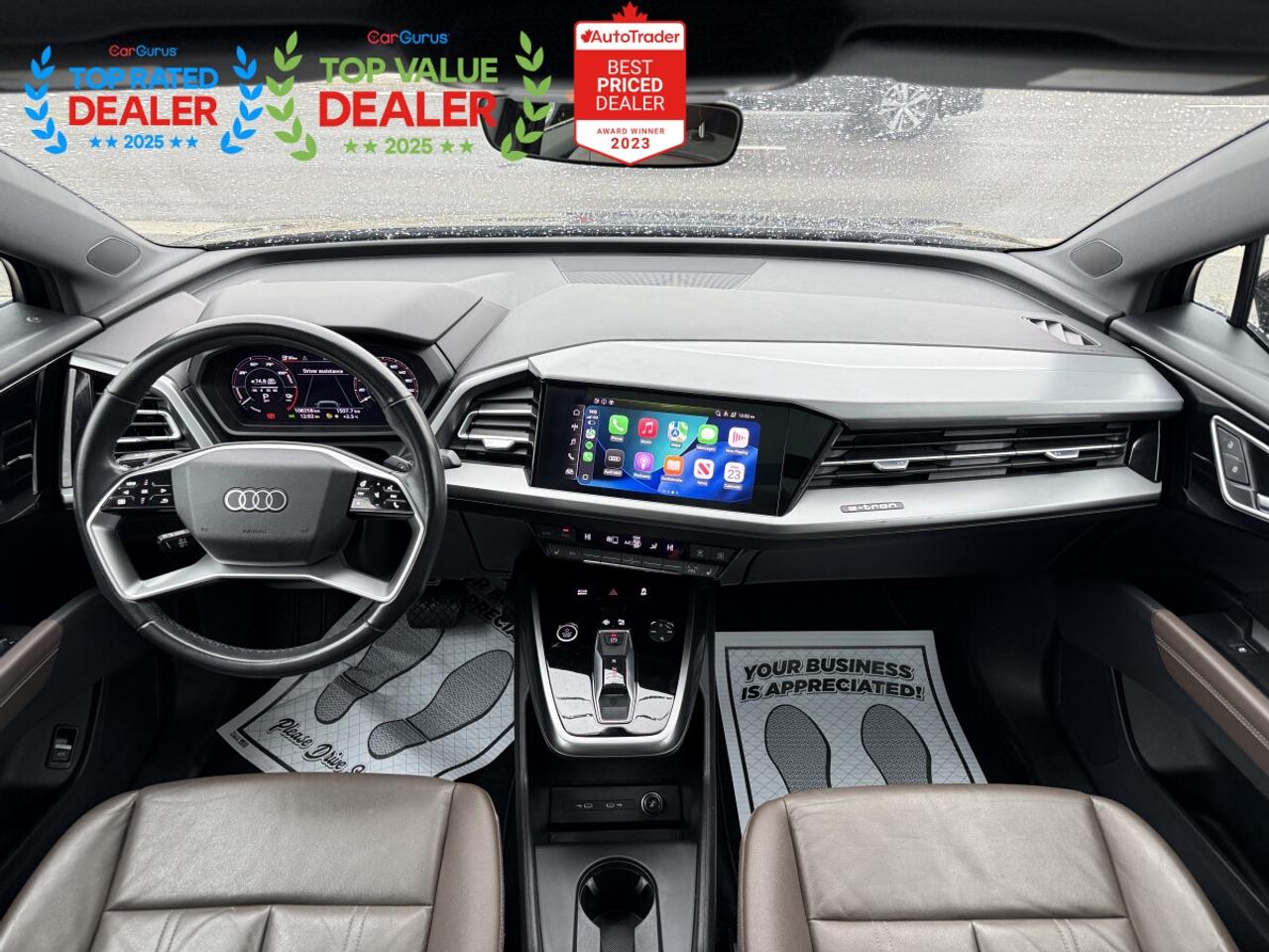 2022 Audi Q4 Etron PANO | CARPLAY | LOADED Photo