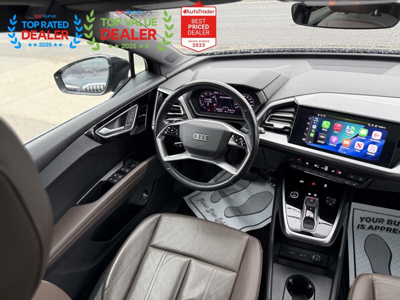 2022 Audi Q4 Etron PANO | CARPLAY | LOADED Photo