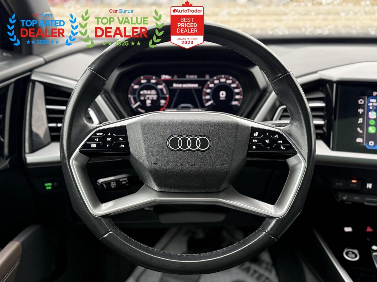 2022 Audi Q4 Etron PANO | CARPLAY | LOADED Photo