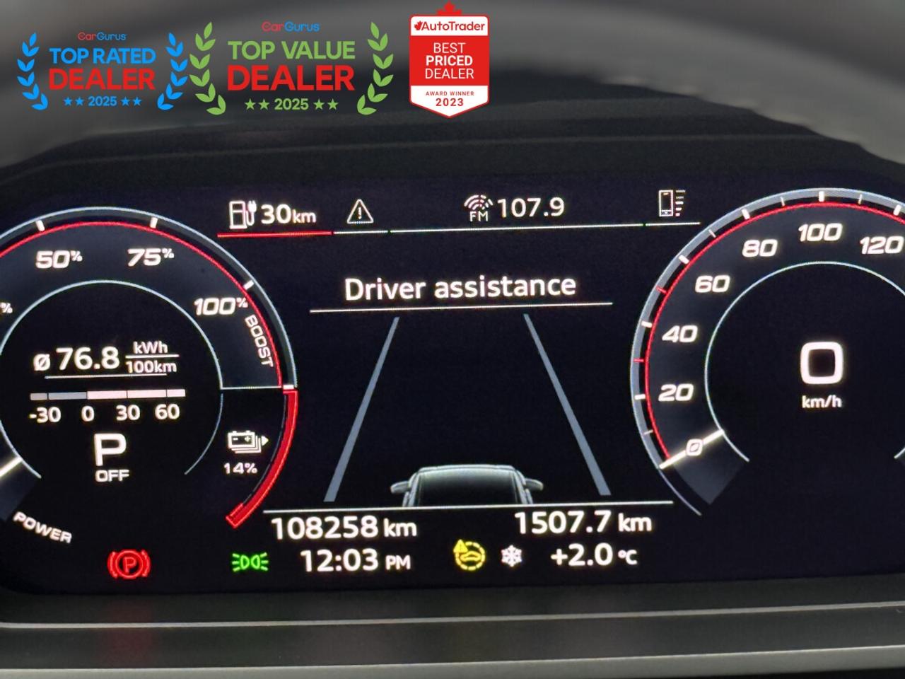 2022 Audi Q4 Etron PANO | CARPLAY | LOADED Photo