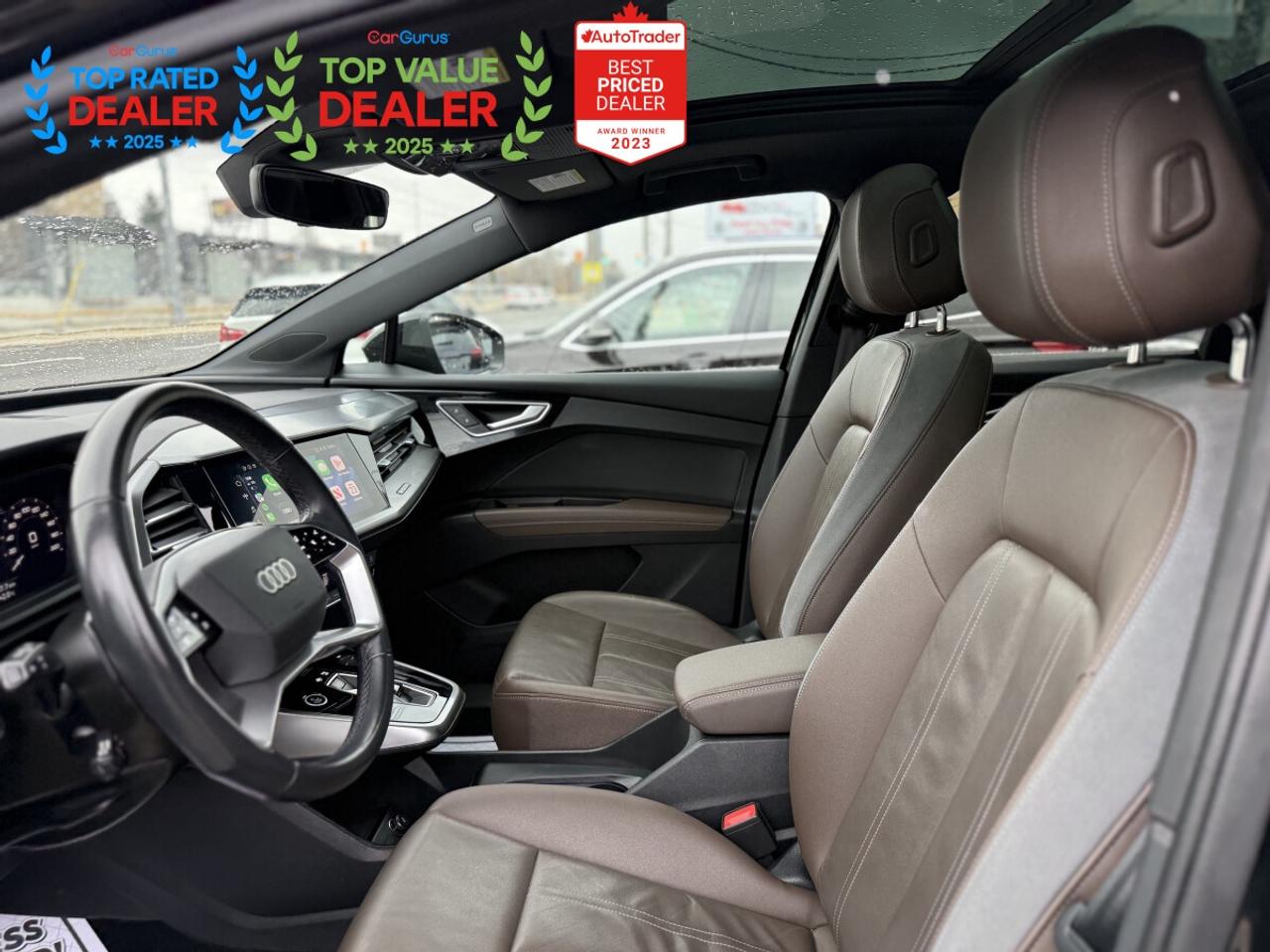2022 Audi Q4 Etron PANO | CARPLAY | LOADED Photo