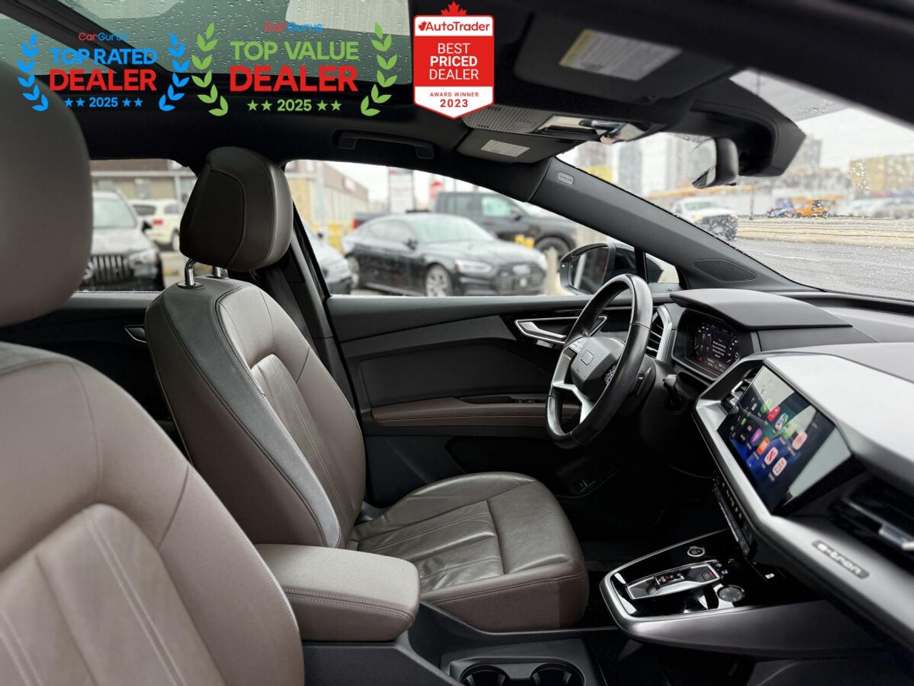 2022 Audi Q4 Etron PANO | CARPLAY | LOADED Photo
