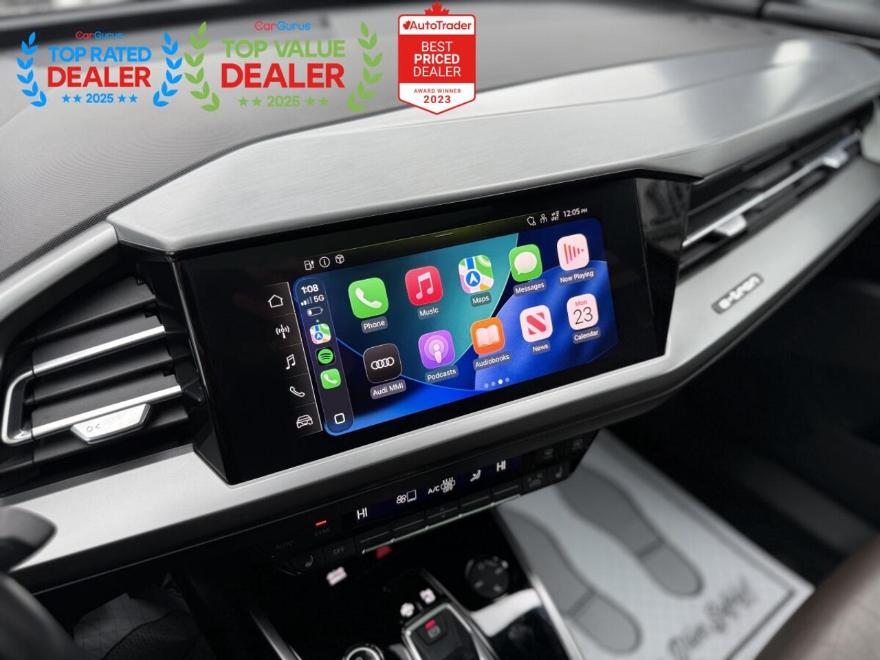 2022 Audi Q4 Etron PANO | CARPLAY | LOADED Photo
