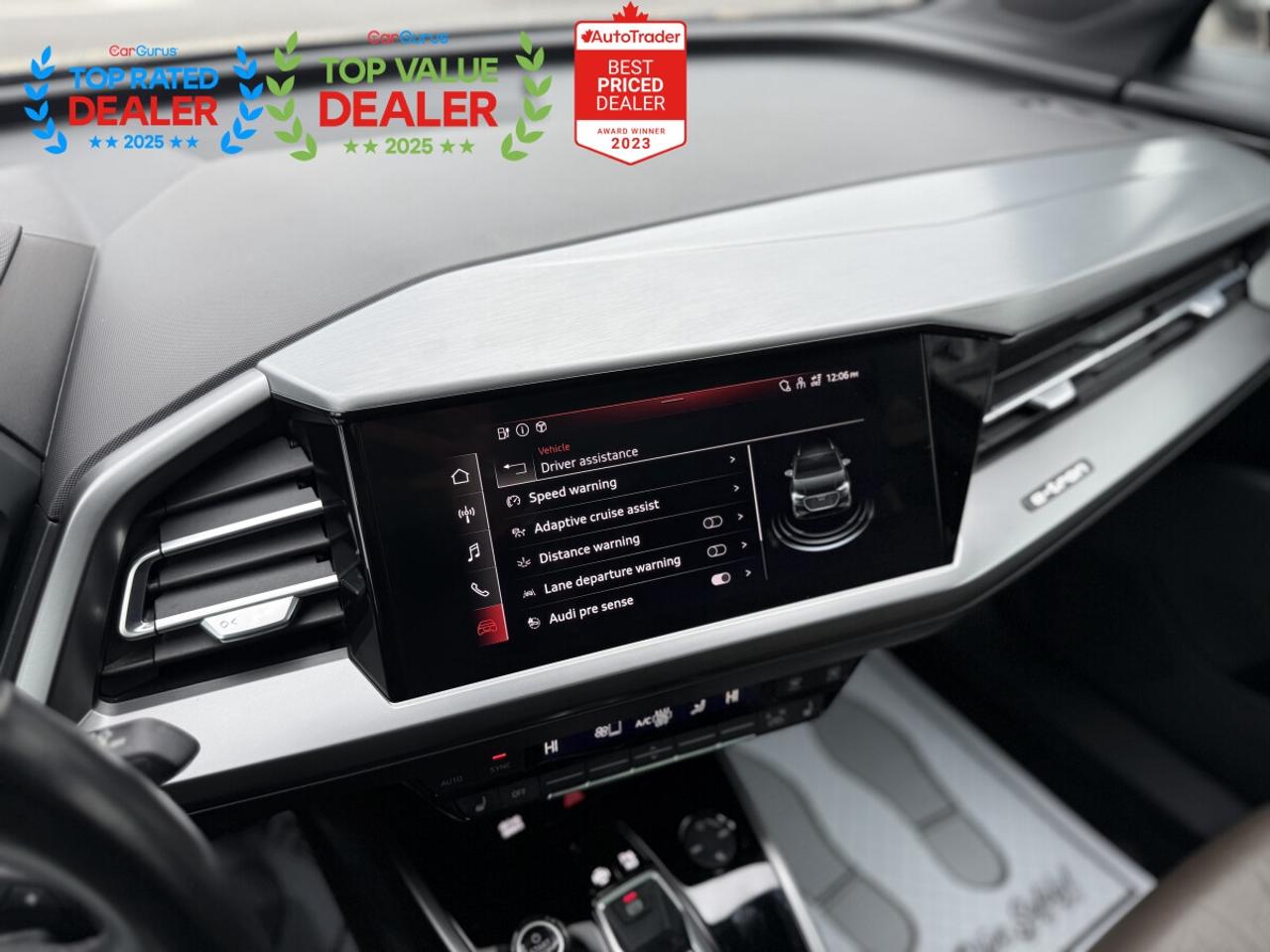 2022 Audi Q4 Etron PANO | CARPLAY | LOADED Photo