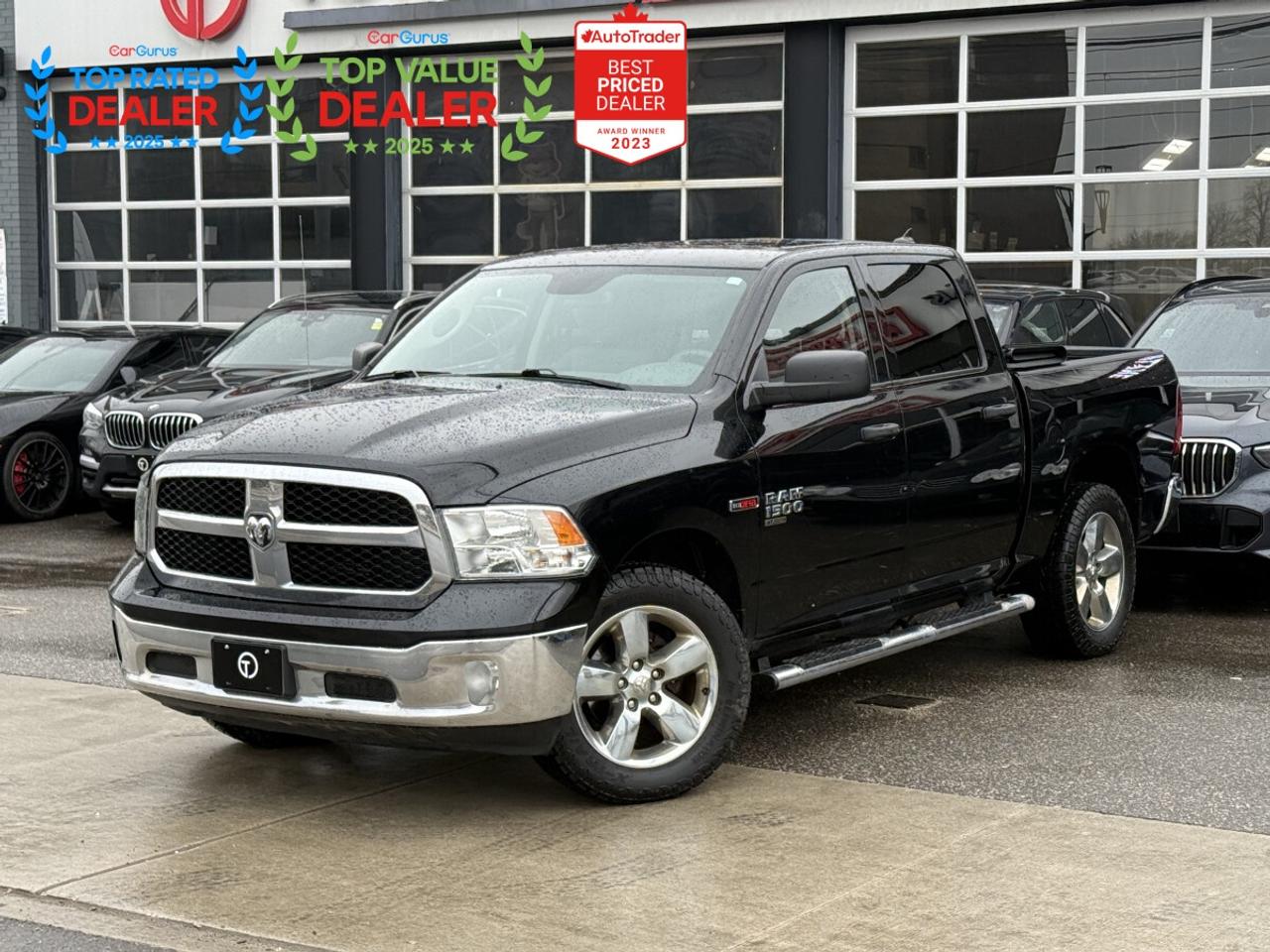 2019 RAM 1500 Classic TRADESMAN | FINANCE | BACK UP CAMERA Photo2