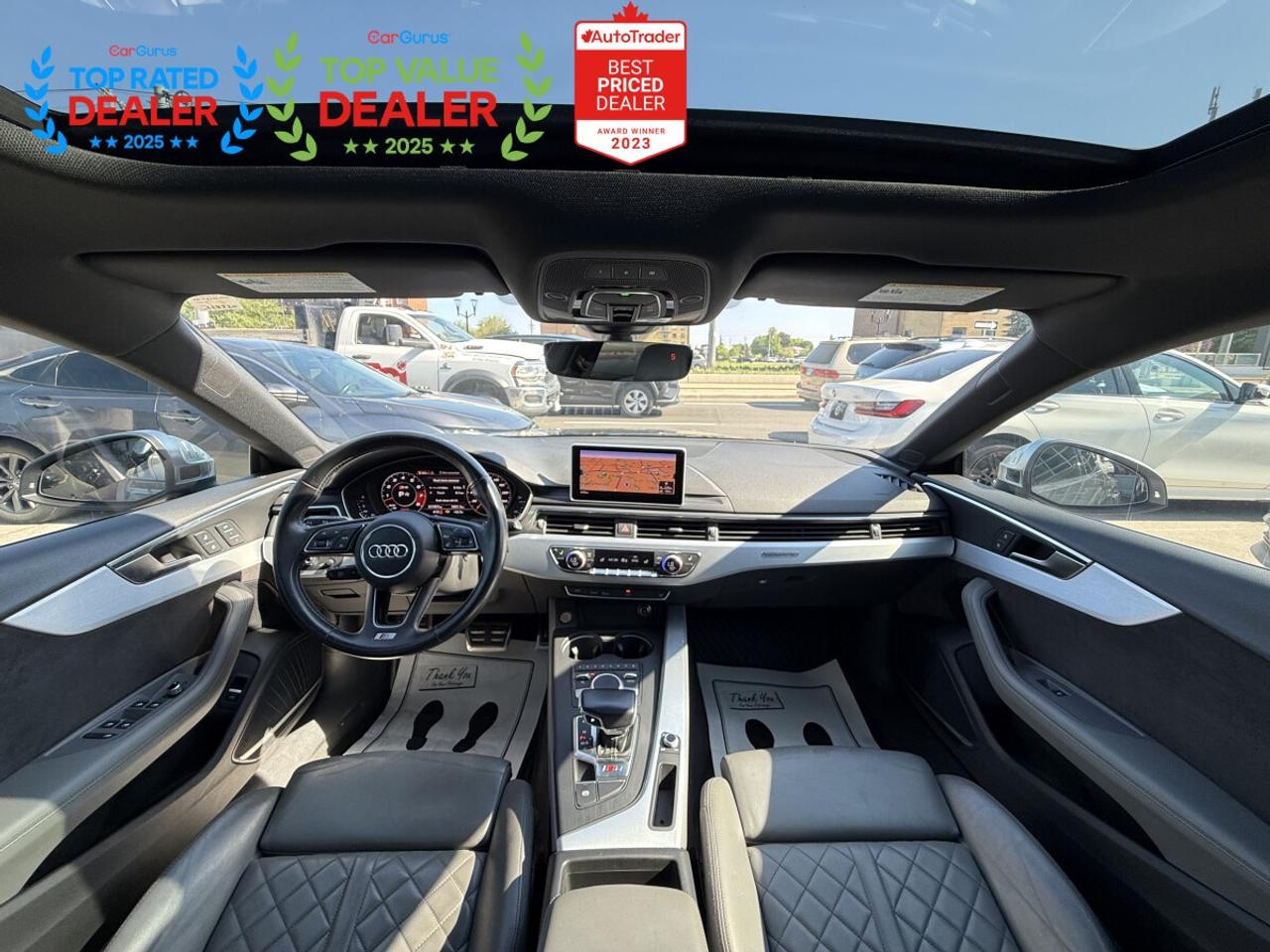 2018 Audi S5 TECHNIK | B&O | MASSAGE | PANO | 360 CAMERA Photo