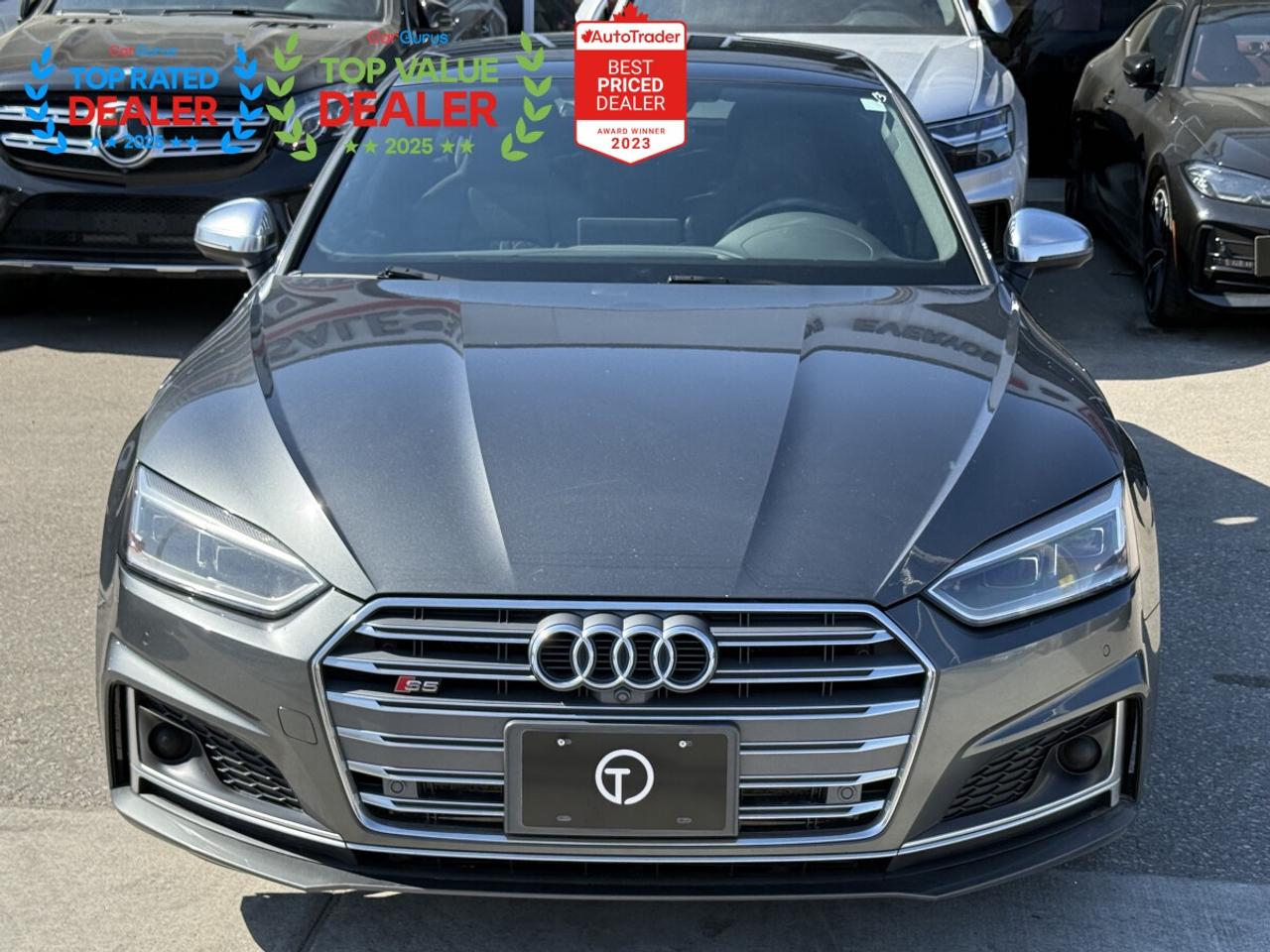 2018 Audi S5 TECHNIK | B&O | MASSAGE | PANO | 360 CAMERA Photo