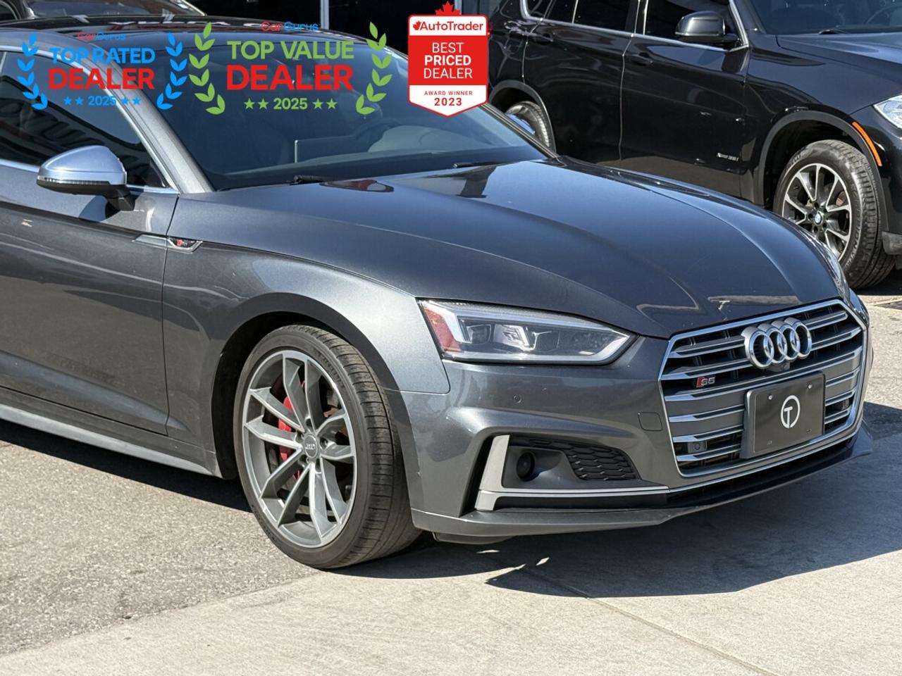 2018 Audi S5 TECHNIK | B&O | MASSAGE | PANO | 360 CAMERA Photo