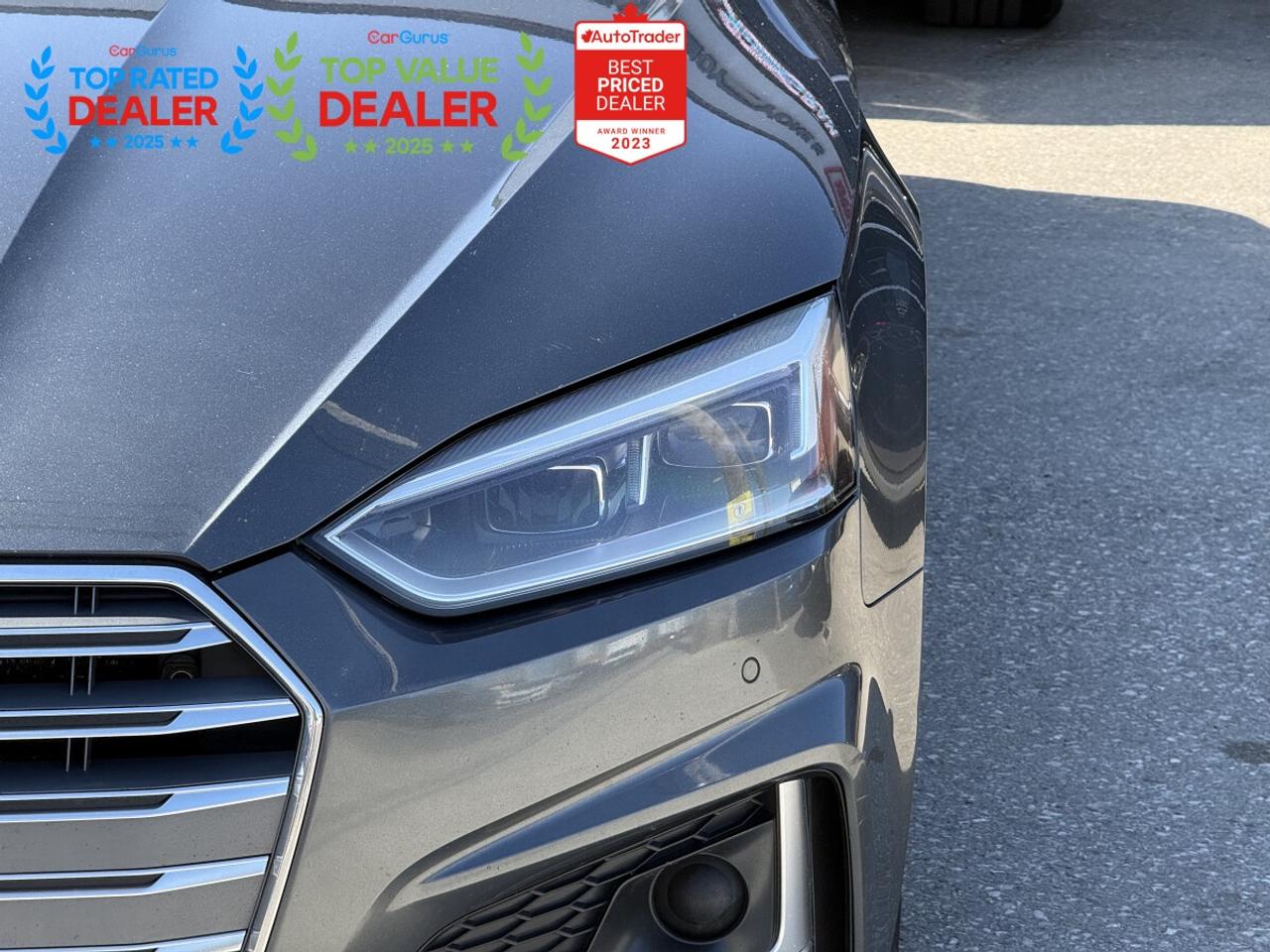 2018 Audi S5 TECHNIK | B&O | MASSAGE | PANO | 360 CAMERA Photo