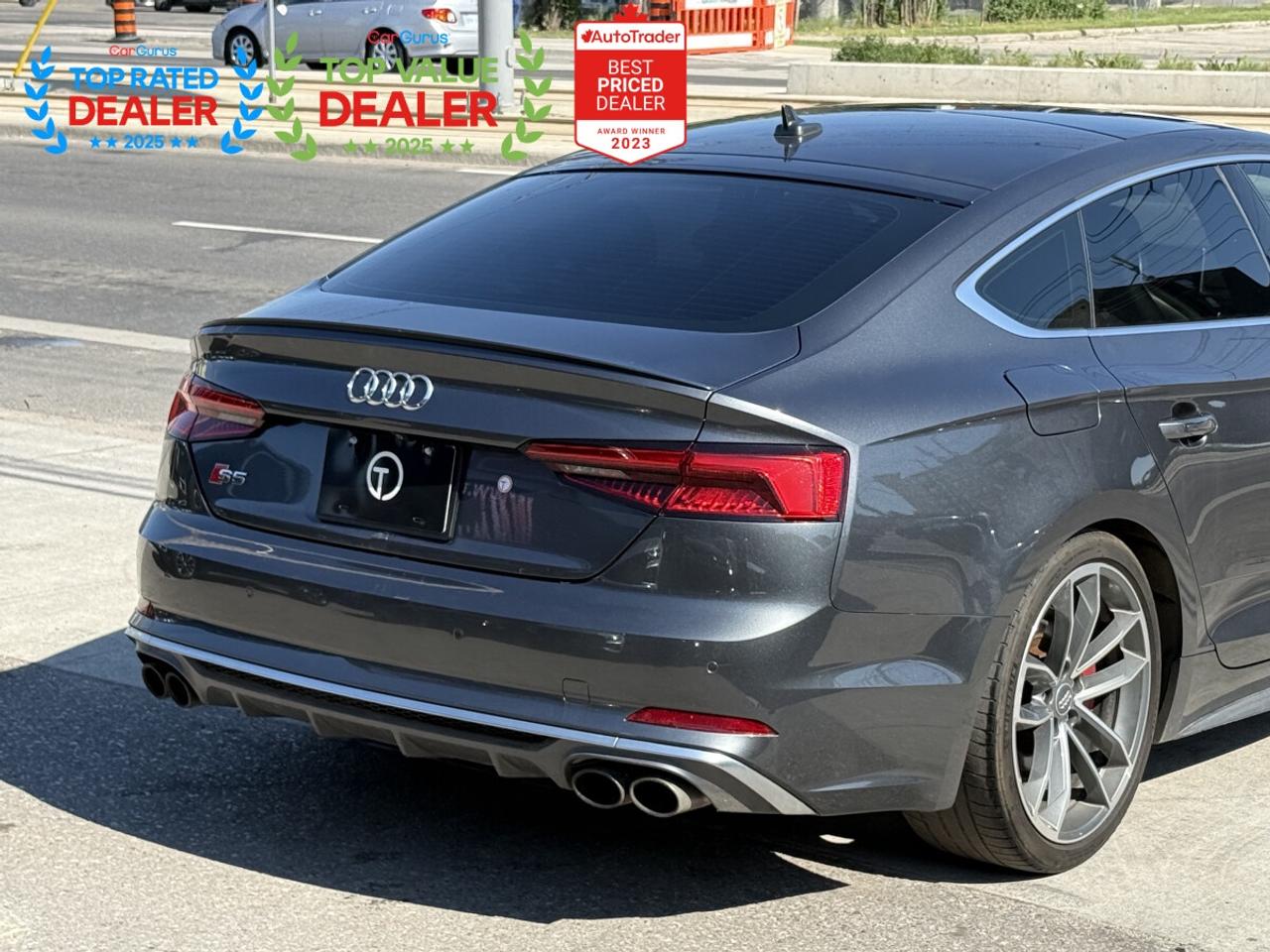 2018 Audi S5 TECHNIK | B&O | MASSAGE | PANO | 360 CAMERA Photo