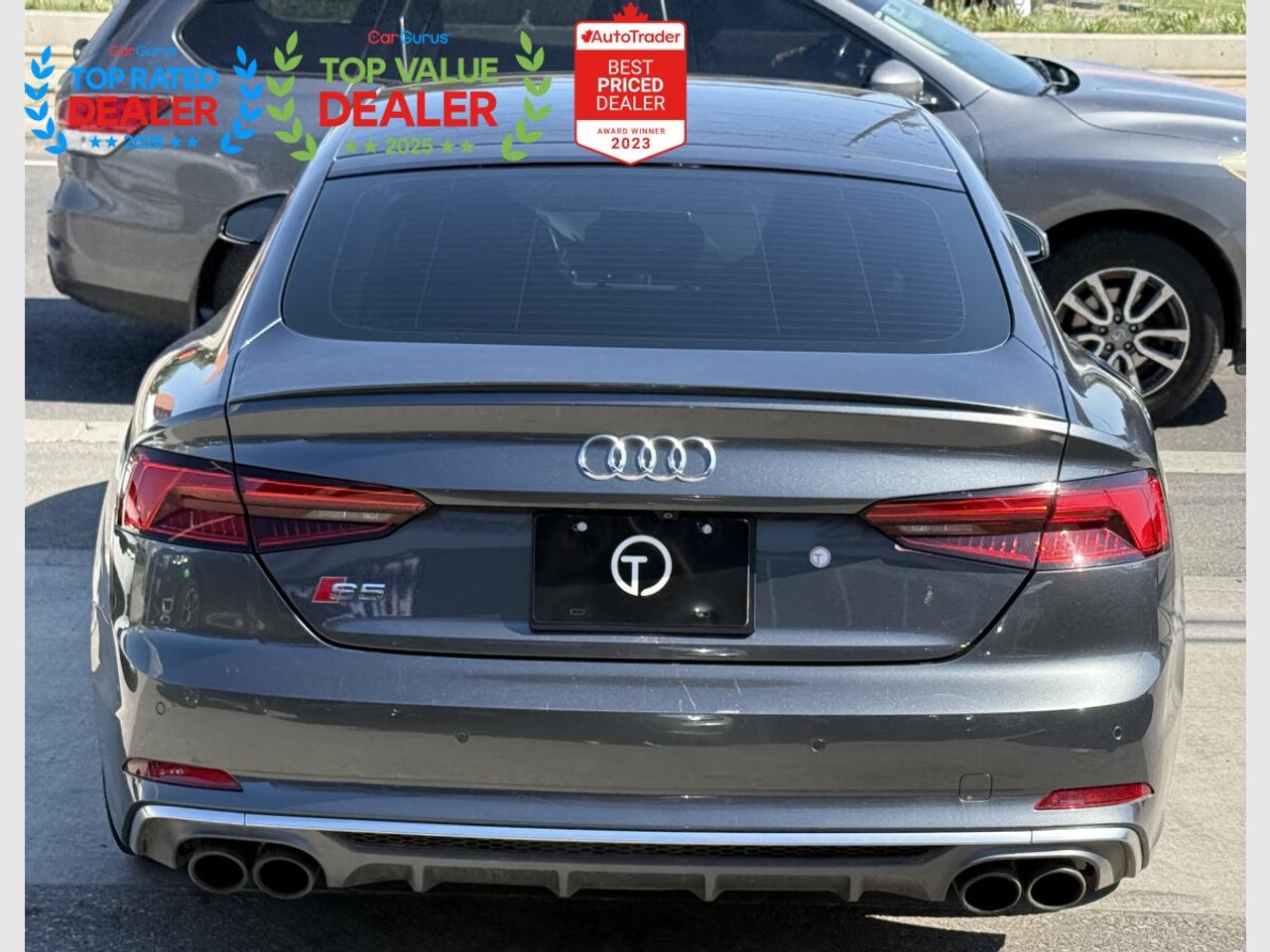 2018 Audi S5 TECHNIK | B&O | MASSAGE | PANO | 360 CAMERA Photo