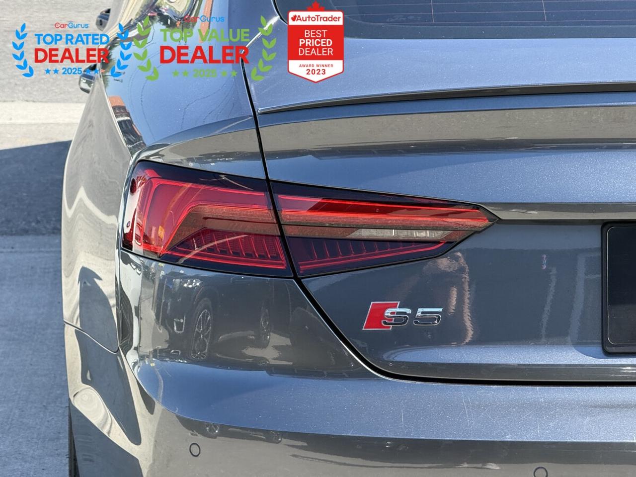 2018 Audi S5 TECHNIK | B&O | MASSAGE | PANO | 360 CAMERA Photo