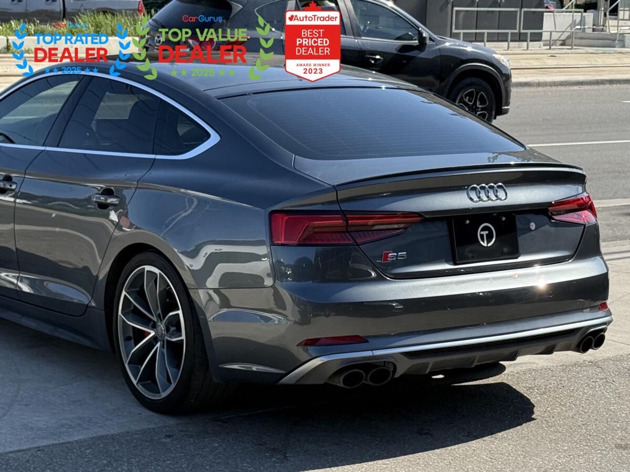 2018 Audi S5 TECHNIK | B&O | MASSAGE | PANO | 360 CAMERA Photo