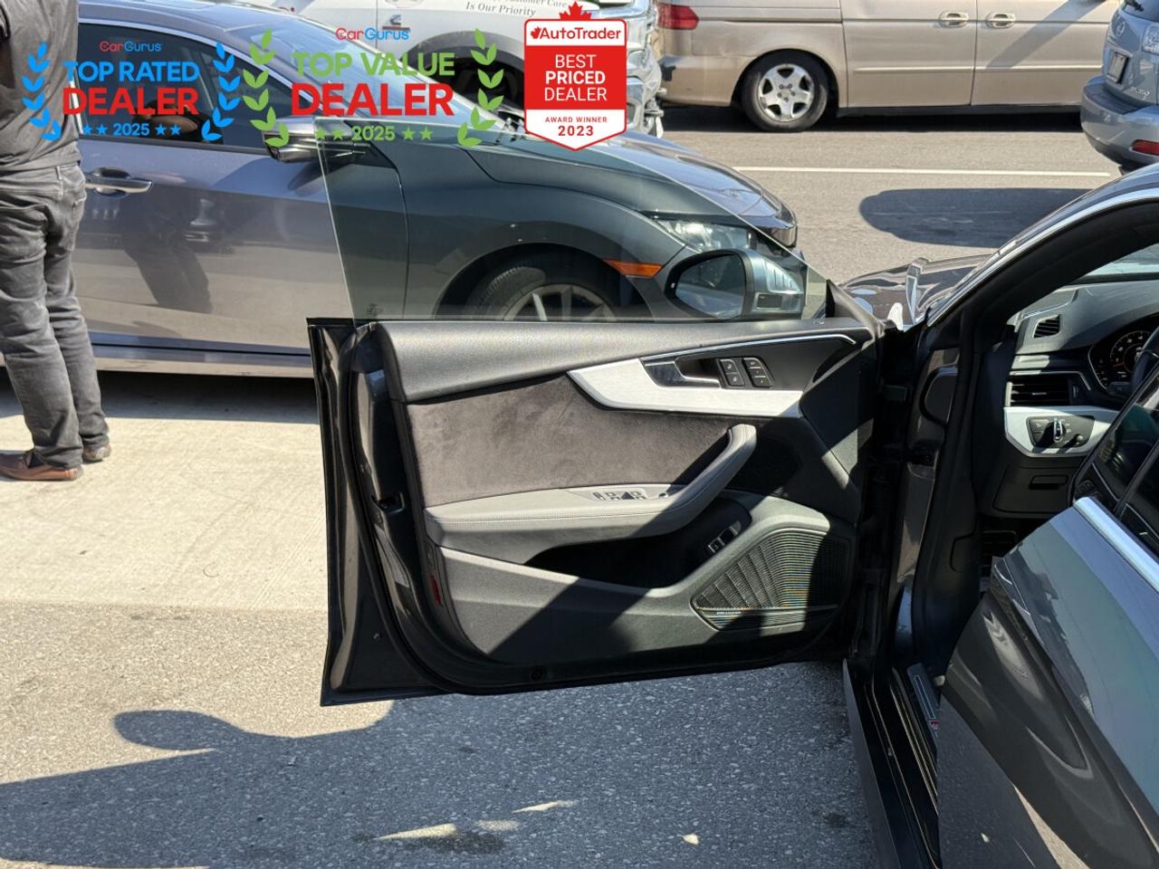 2018 Audi S5 TECHNIK | B&O | MASSAGE | PANO | 360 CAMERA Photo