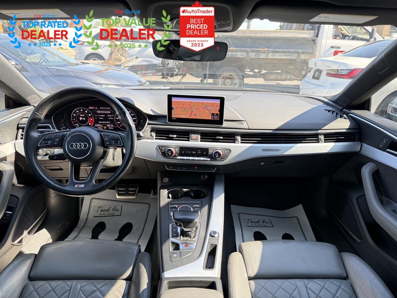 2018 Audi S5 TECHNIK | B&O | MASSAGE | PANO | 360 CAMERA Photo