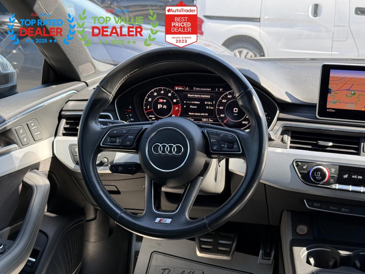 2018 Audi S5 TECHNIK | B&O | MASSAGE | PANO | 360 CAMERA Photo