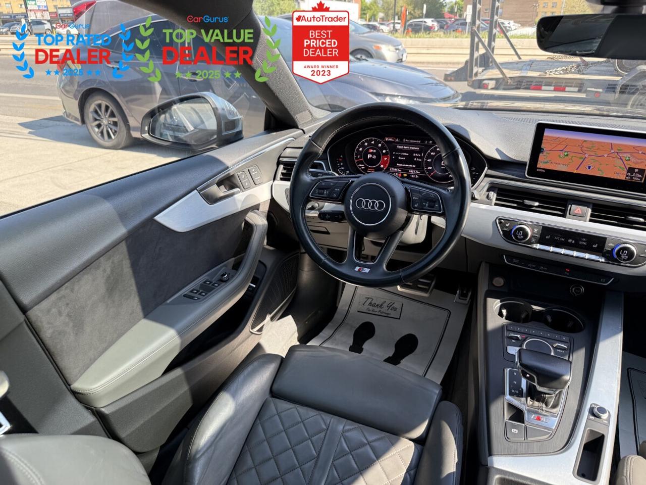 2018 Audi S5 TECHNIK | B&O | MASSAGE | PANO | 360 CAMERA Photo