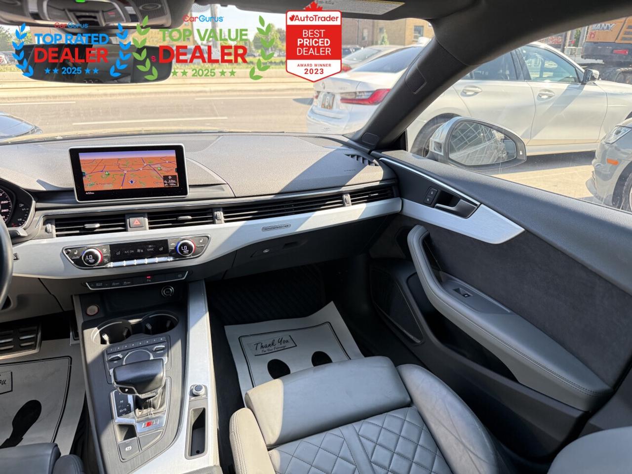 2018 Audi S5 TECHNIK | B&O | MASSAGE | PANO | 360 CAMERA Photo