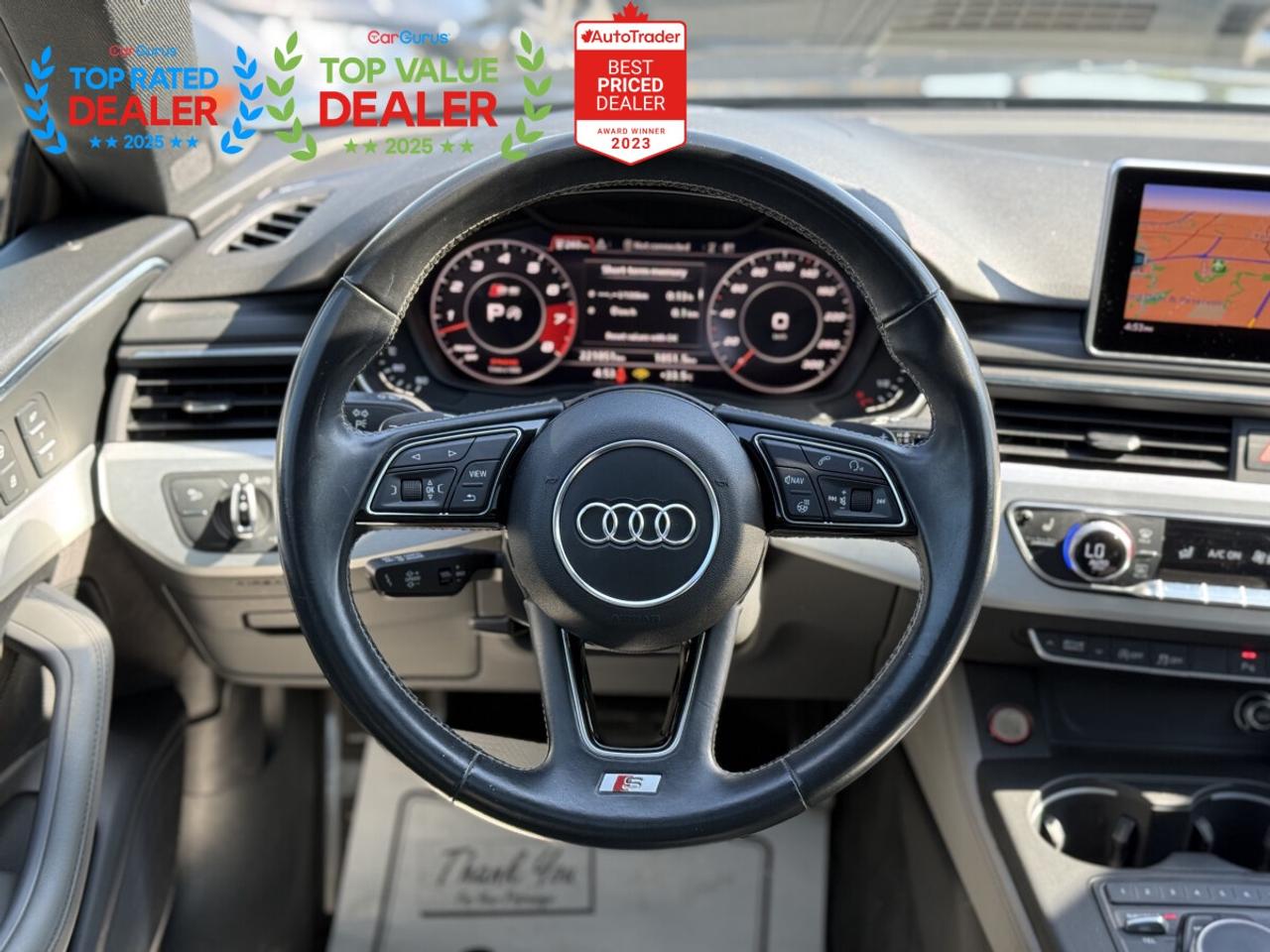 2018 Audi S5 TECHNIK | B&O | MASSAGE | PANO | 360 CAMERA Photo