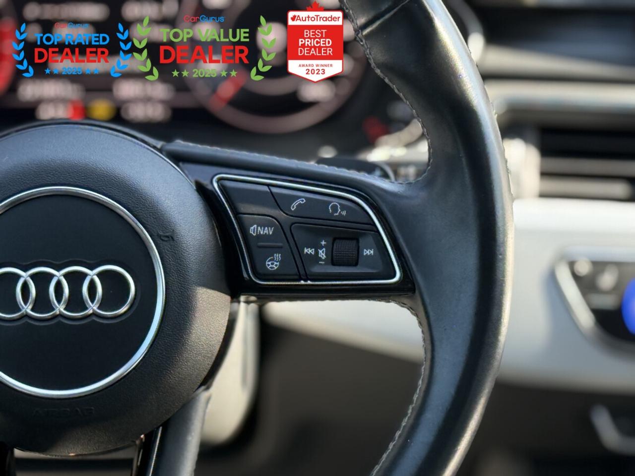 2018 Audi S5 TECHNIK | B&O | MASSAGE | PANO | 360 CAMERA Photo