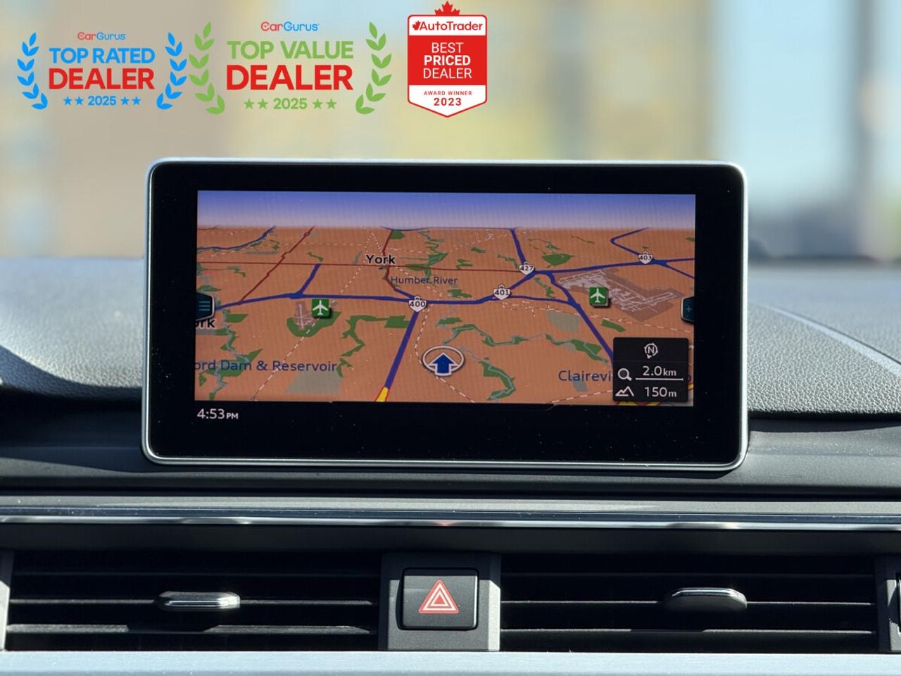 2018 Audi S5 TECHNIK | B&O | MASSAGE | PANO | 360 CAMERA Photo
