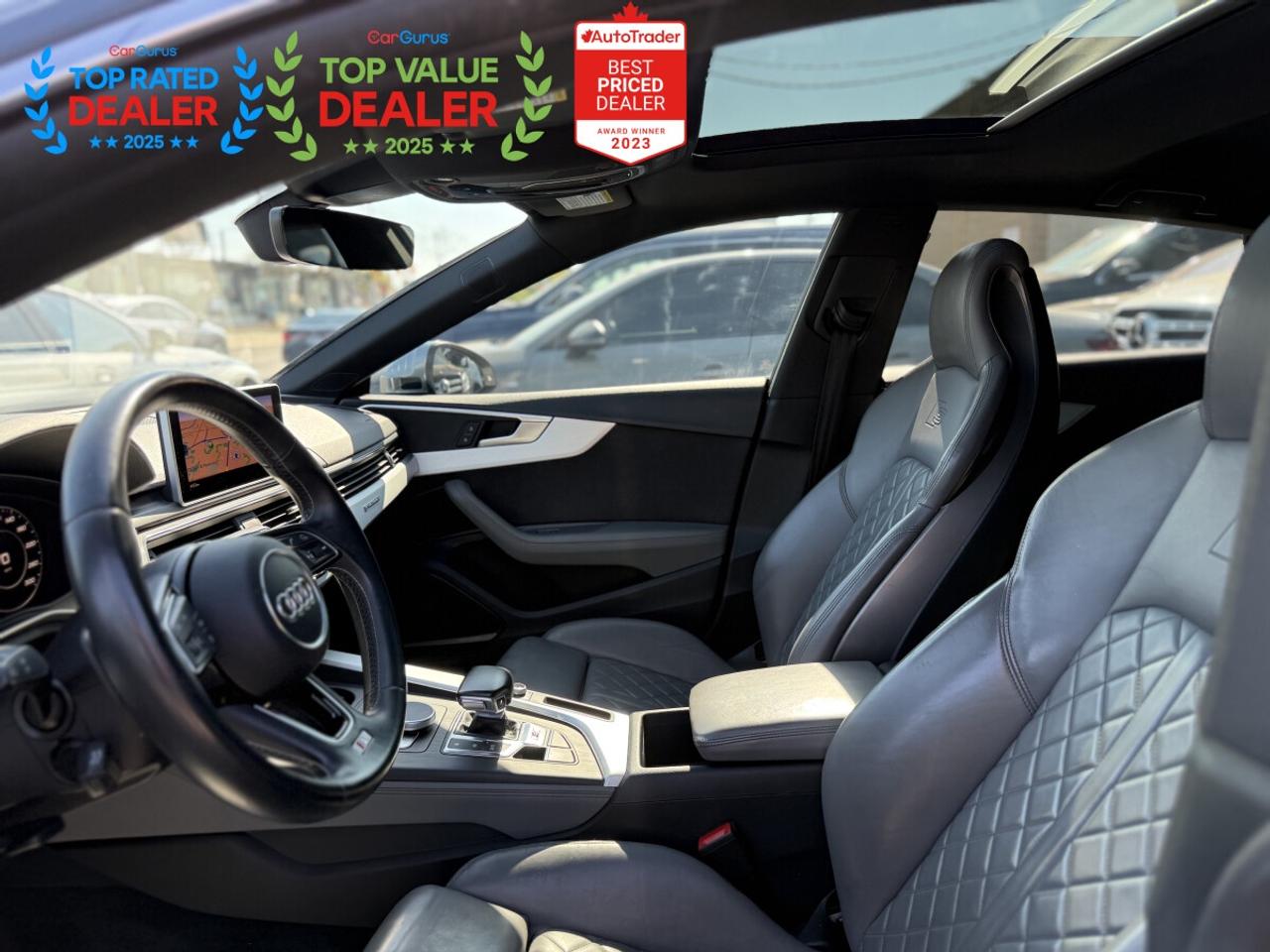 2018 Audi S5 TECHNIK | B&O | MASSAGE | PANO | 360 CAMERA Photo