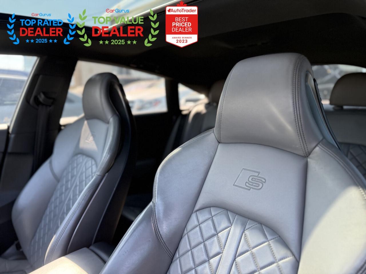 2018 Audi S5 TECHNIK | B&O | MASSAGE | PANO | 360 CAMERA Photo