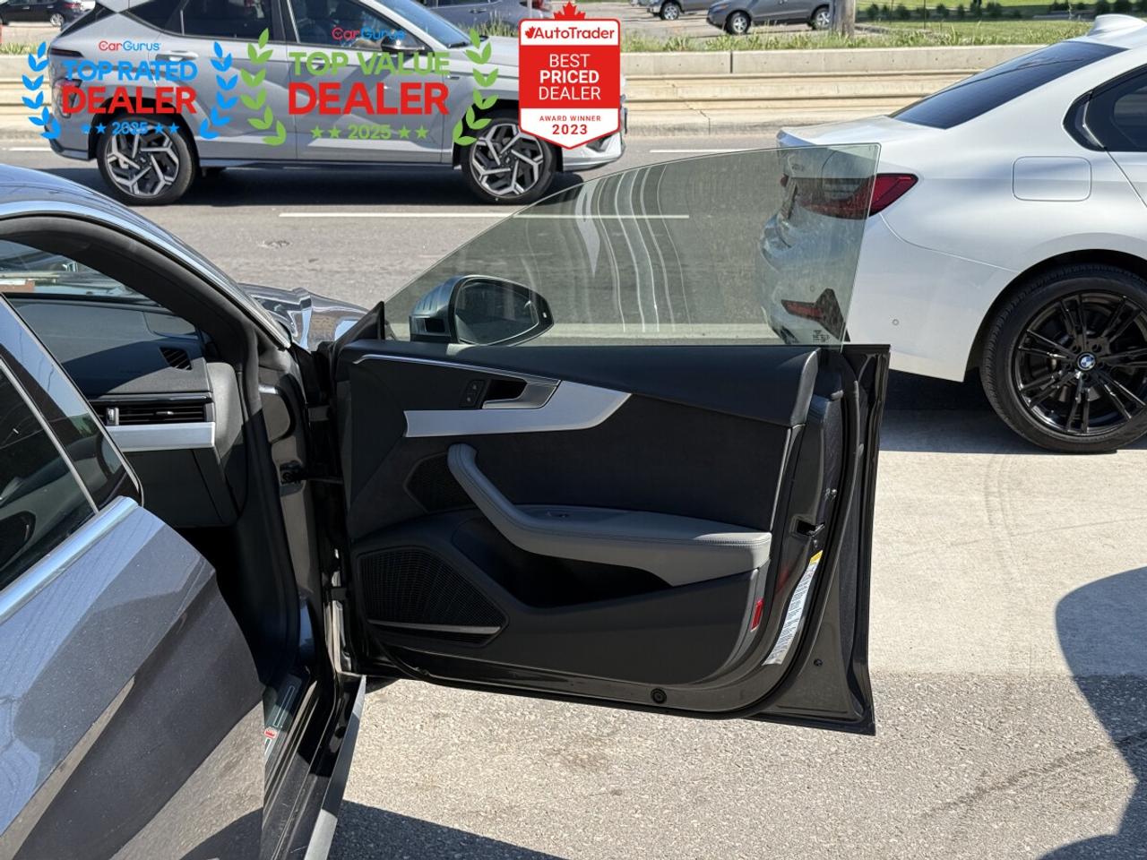 2018 Audi S5 TECHNIK | B&O | MASSAGE | PANO | 360 CAMERA Photo