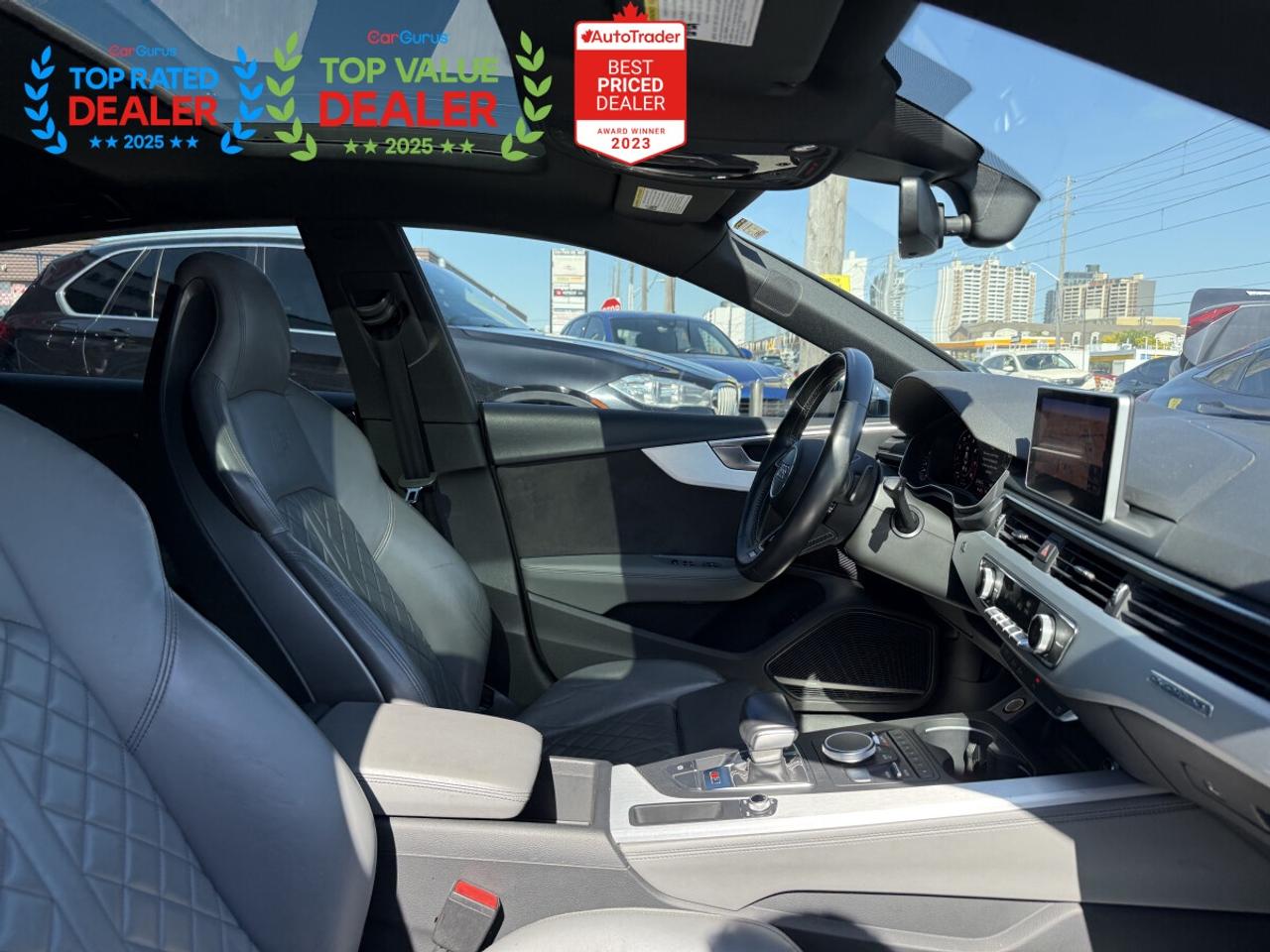 2018 Audi S5 TECHNIK | B&O | MASSAGE | PANO | 360 CAMERA Photo