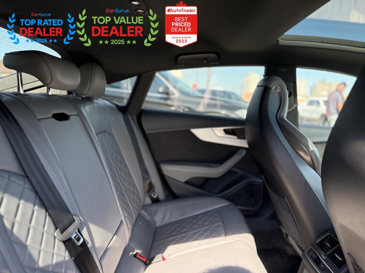 2018 Audi S5 TECHNIK | B&O | MASSAGE | PANO | 360 CAMERA Photo